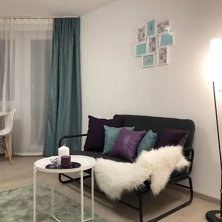 Theox No 7 Fuer 2 Personen Appartamento Leimen (Baden)