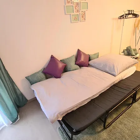 Theox No 7 Fuer 2 Personen Appartamento Leimen (Baden)