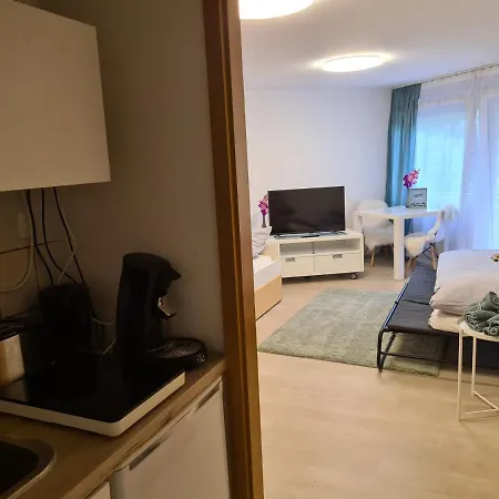 Appartamento Theox No 7 Fuer 2 Personen Leimen (Baden)